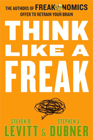 Reading List: Think Like A Freak