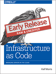 reading: Infrastructure As Code