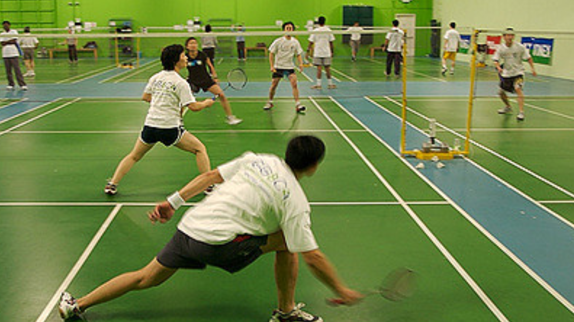 Performance On The Badminton Court Is 50% Mental Game