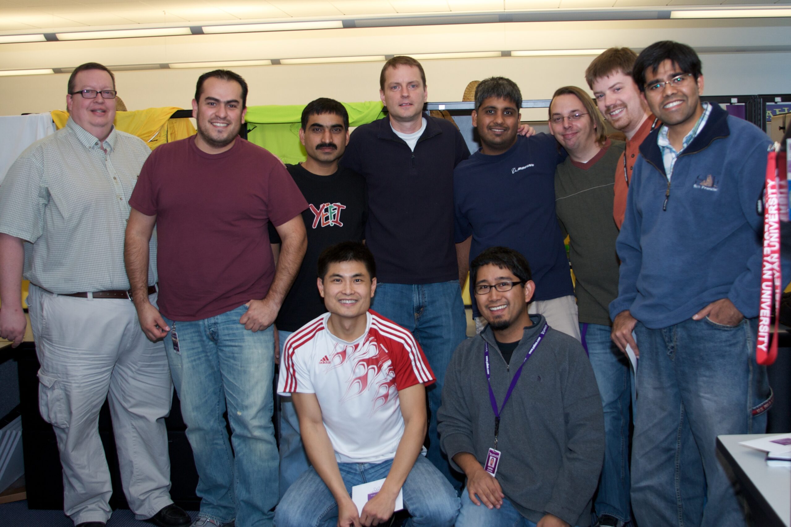 A Retrospective On 6 Years Of Yahoo! News