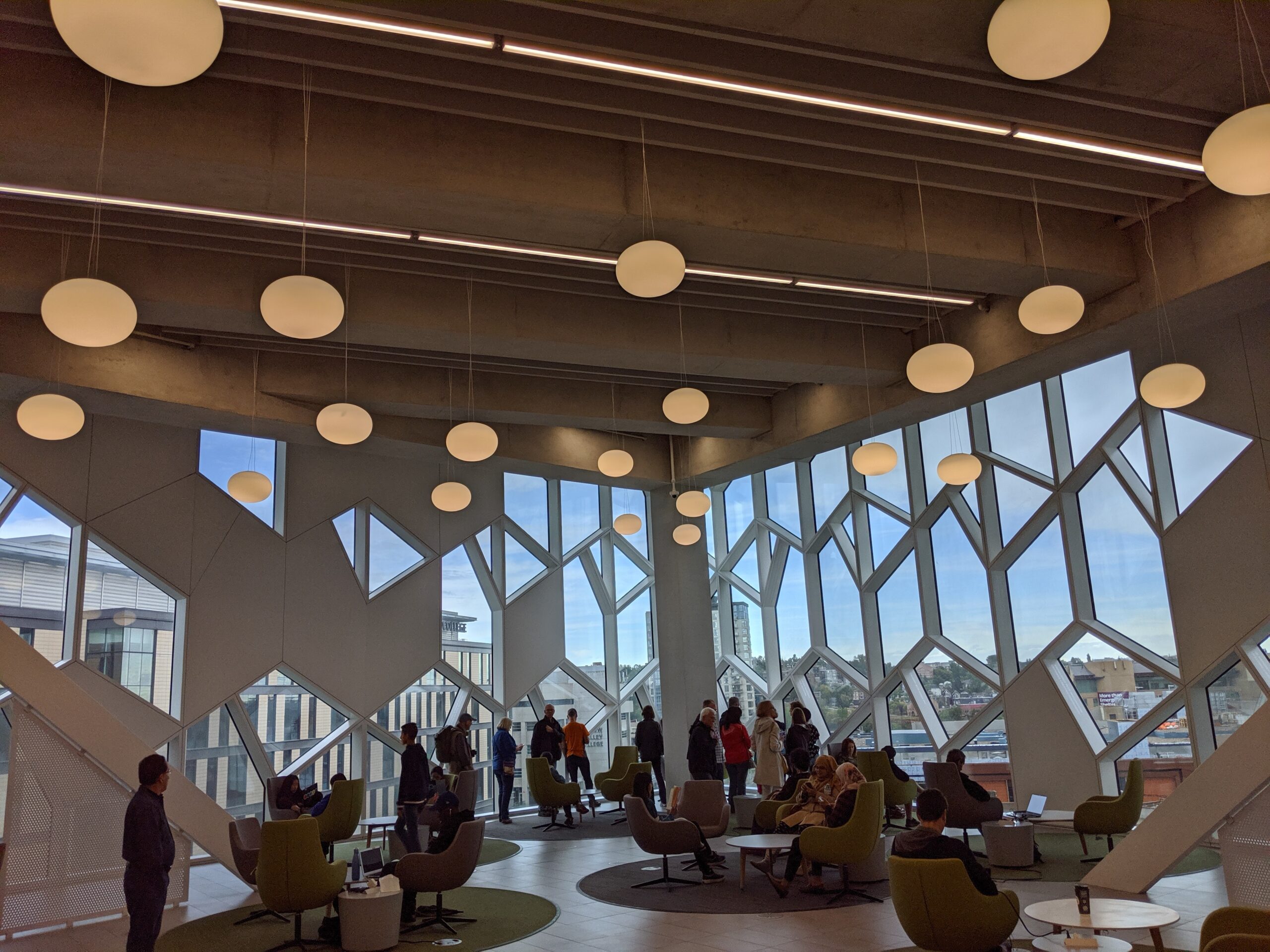 Calgary Central Library