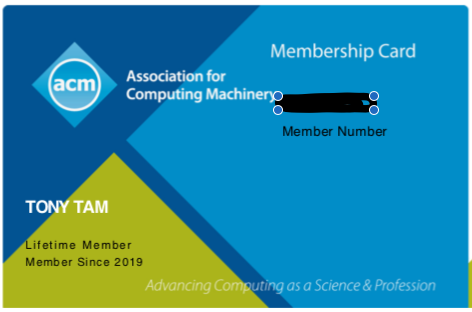 acm lifetime membership