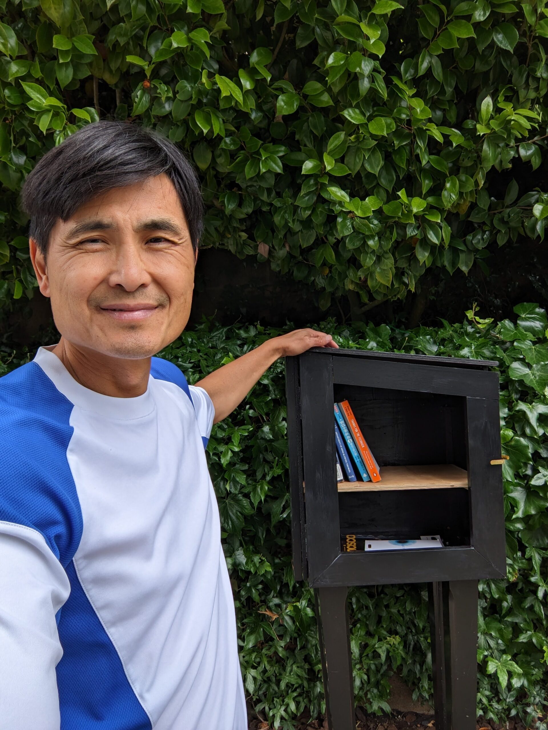 Little Free Library Willard San Francisco